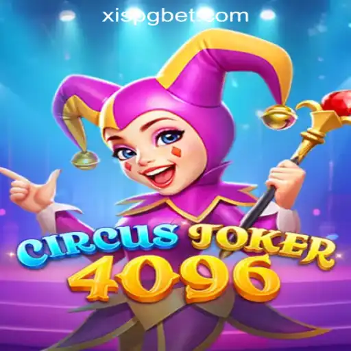 CircusJoker4096: The Game Redefining Entertainment in the Era of XIS PG Oficial Slots Brasil #1