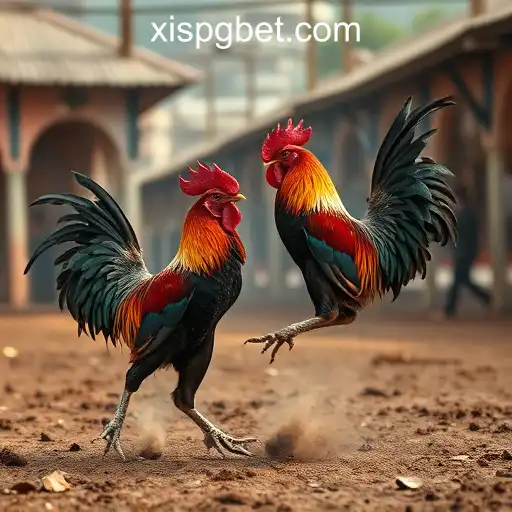 Cockfighting