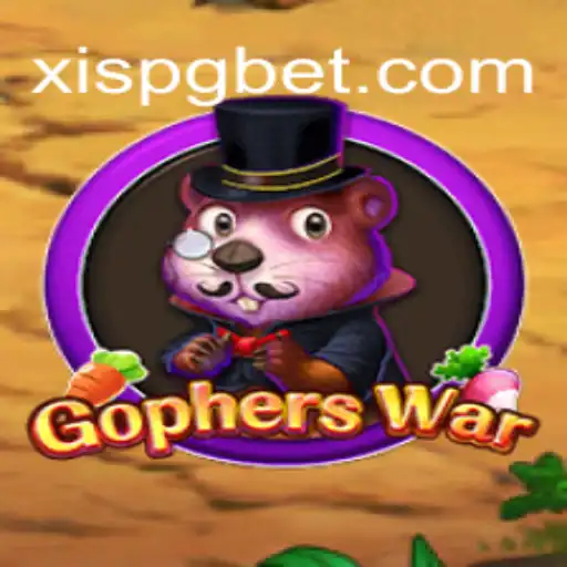 Discover the Exciting World of GophersWar: The Ultimate Gaming Experience with XIS PG Oficial Slots Brasil #1