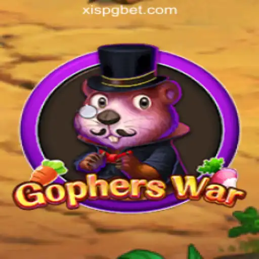 Discover the Exciting World of GophersWar: The Ultimate Gaming Experience with XIS PG Oficial Slots Brasil #1